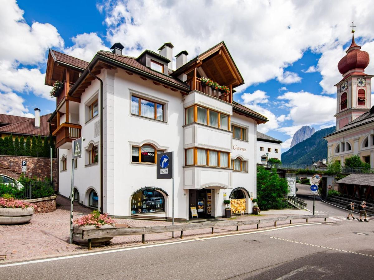 Apartment Cuecenes By Interhome Ortisei Exterior photo